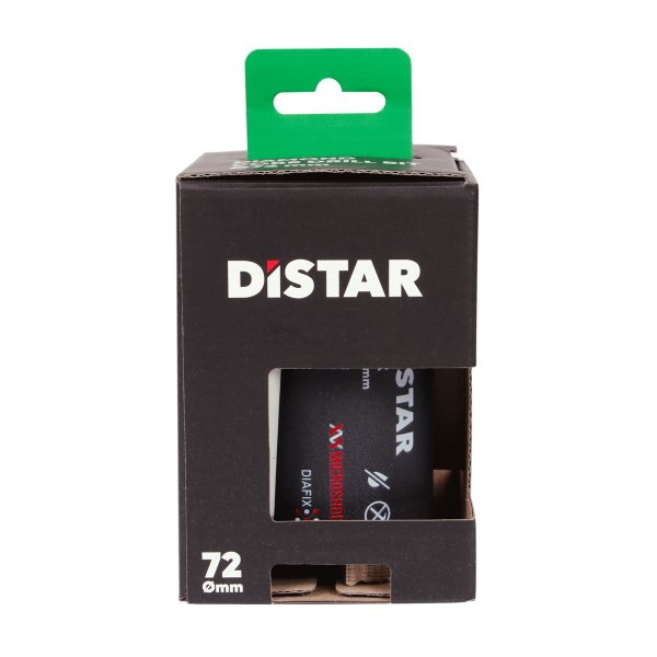 Сверло алмазное DDS-W 072x70-5хМ16 RS-X