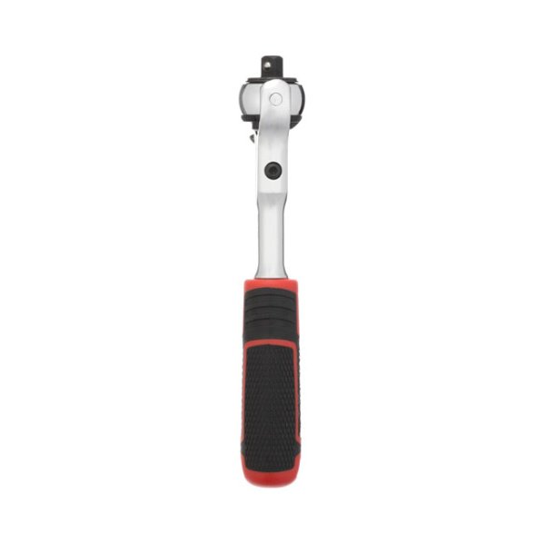 Рукоятка з храповим механізмом поворотна, 72 зуба 1/4 ", Cr-V STORM INTERTOOL ET-8007