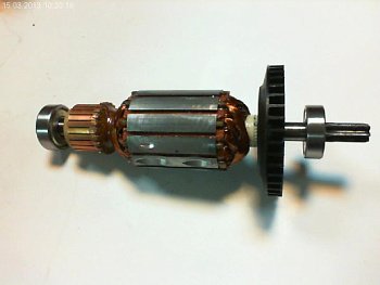 Якорь Bosch PSB500RE