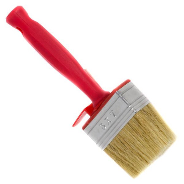 Макловиця, 70×30 мм, пластикова ручка INTERTOOL KT-1816