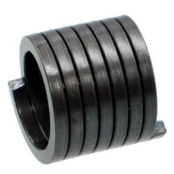 Фиксирующая пружина  17 Makita 9079