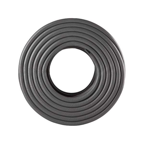 Шланг для поливу 4- х шаровий 1/2 ", 50м, армований PVC   STORM INTERTOOL GE-4155