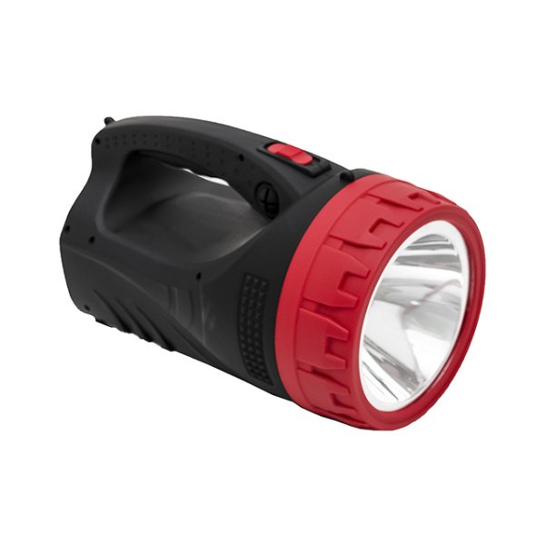 Ліхтар акумуляторний, 1 LED 5 Вт + 25 LED INTERTOOL LB-0102
