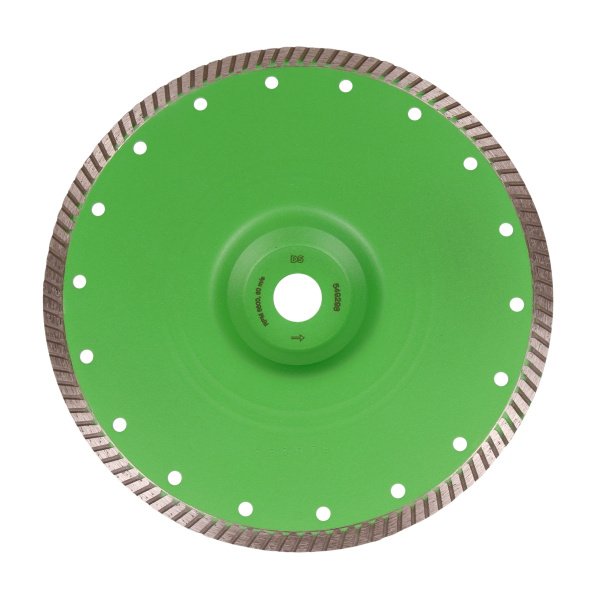 Круг алмазный отрезной Turbo 230x2,6x9x22,23F Elite Active