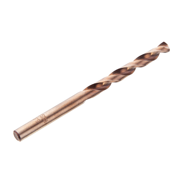 Свердло по металу DIN338 HSS, 6,0 мм, 5% Cobalt INTERTOOL SD-5460