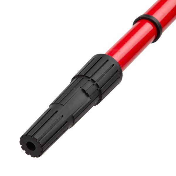 Ручка телескопічна 2,0 м INTERTOOL KT-4820