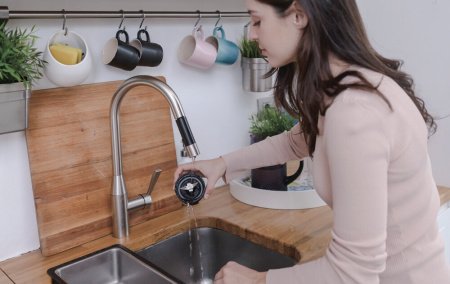 Стаціонарний блендер BLACK+DECKER BXJBA350E