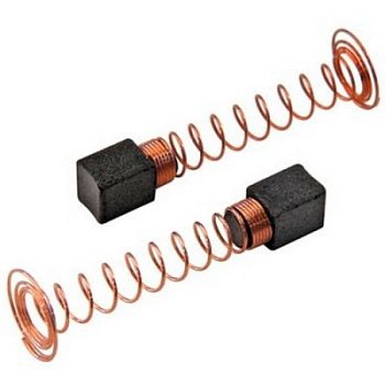 Щітки вугільні Dremel 285/395/6000
