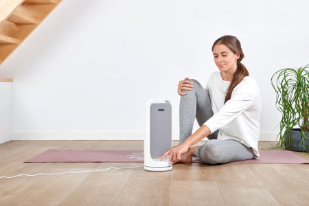 Очищувач повітря BLACK+DECKER BXAP60E