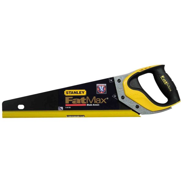 Ножівка FatMax® Jet-Cut довжиною 380 мм з покриттям Appliflon STANLEY 2-20-528