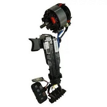 Електродвигун та вимикач у зборі DeWALT DCF891