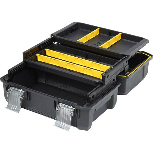 Ящик професійний FatMax Cantilever, розміри 457x310x236 мм STANLEY FMST1-71219