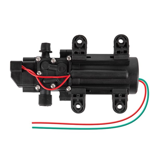 Помпа для ранцевих акумуляторних обприскувачів 12/16 л, 3,1 л/хв INTERTOOL DT-9000