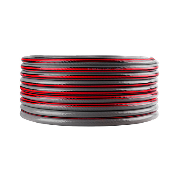 Шланг для поливу 4- х шаровий 3/4 ", 50м, армований PVC   STORM INTERTOOL GE-4165