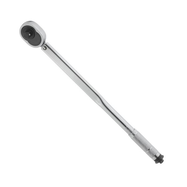 Ключ динамометричний 3/4", 70-420 Нм, перехідник 3/4"×1/2'', подовжувач 100 мм 3/4", STORM INTERTOOL XT-9010