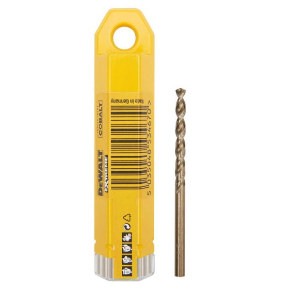 Свердло по металу DeWALT DT4924