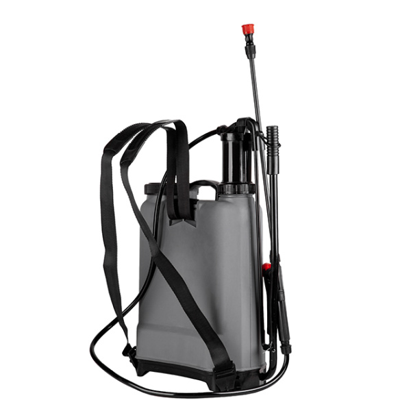 Обприскувач гідравлічний ранцевий, 12 л INTERTOOL FT-9016