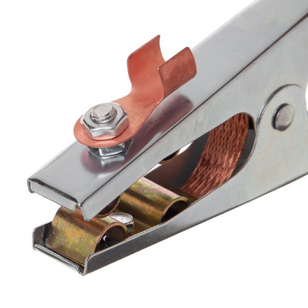 Затискач маси "American type", 300 А INTERTOOL EW-0022