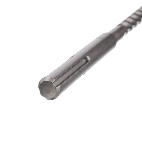 Бур SDS-Max, Quadro, 14×600 мм INTERTOOL SDM-1460