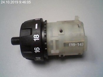 Редуктор у зборі Makita DF330D