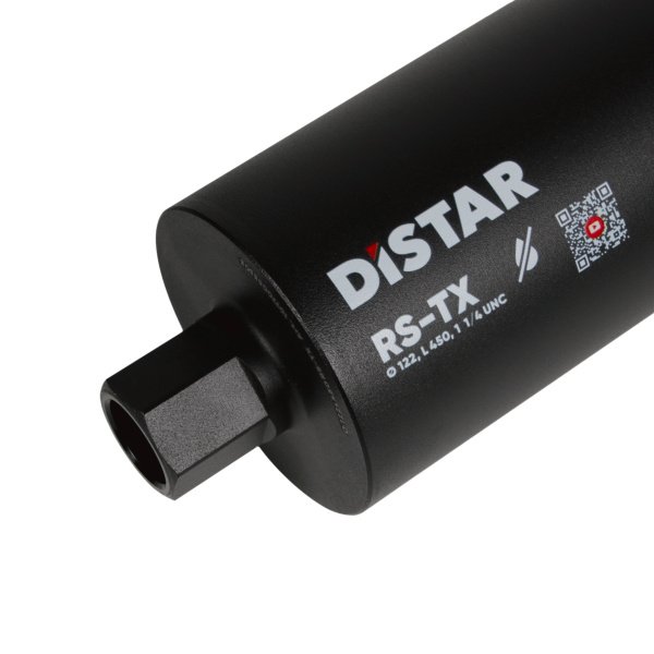 Свердло алмазне Distar DDS-W 122x450-9x1 1/4 UNC DLD 122 RS-TX