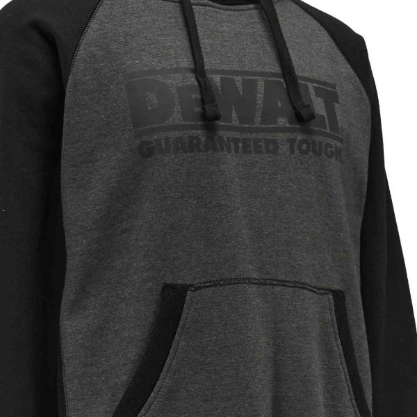 Худі STRATFORD HOODIE DeWALT DWC126-013-XL