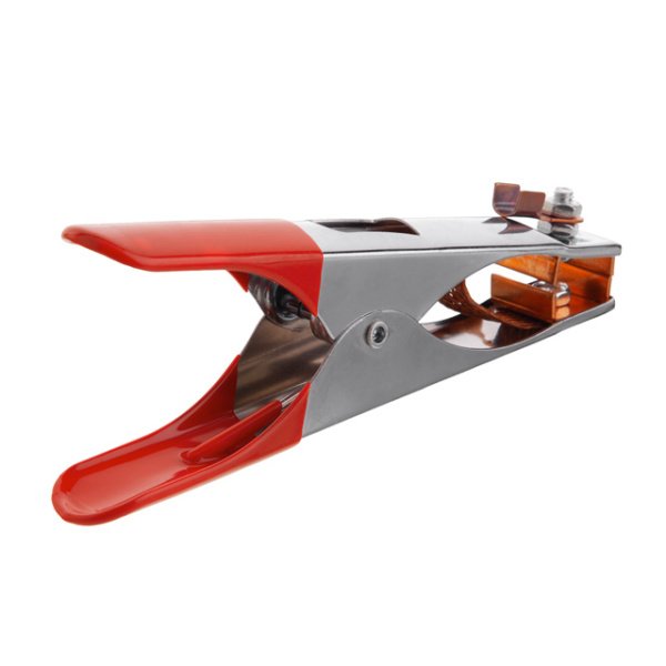 Затискач маси "Holland type", 300 А INTERTOOL EW-0020