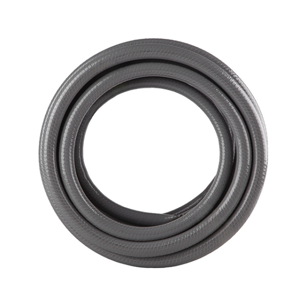 Шланг для поливу 4- х шаровий 1/2 ", 10м, армований PVC   STORM INTERTOOL GE-4151