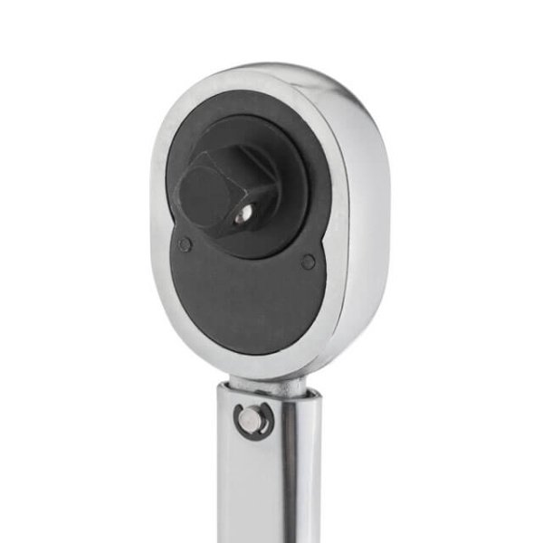 Ключ динамометричний 3/4", 70-420 Нм, перехідник 3/4"×1/2'', подовжувач 100 мм 3/4", STORM INTERTOOL XT-9010
