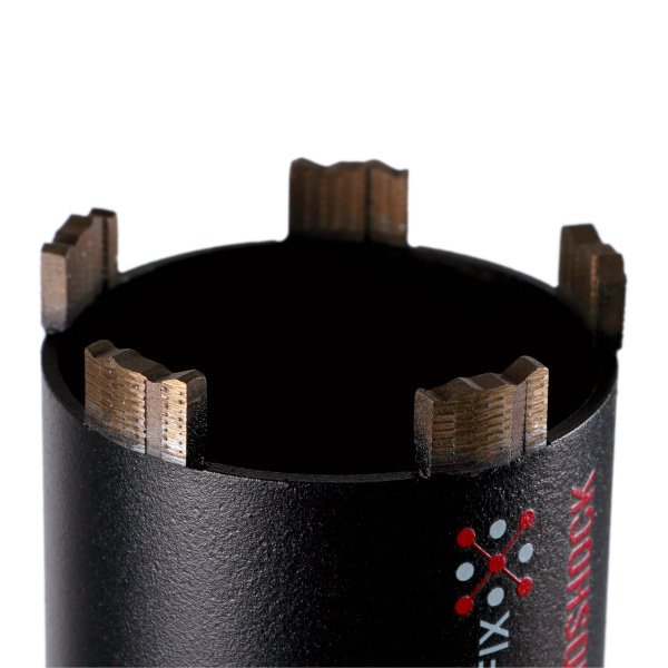 Свердло алмазне Distar DDS-W 072x450-5x1 1/4 UNC DLD 072 RS-TX