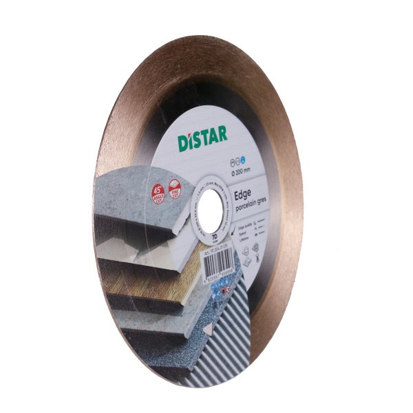 Круг алмазный отрезной 1A1R 200x1,4/1/1,6x25x25,4 Edge