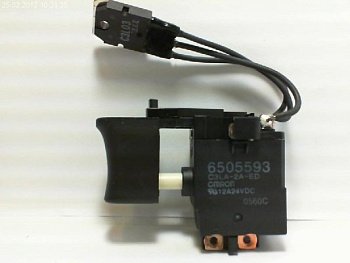 Вимикач Makita 6319D