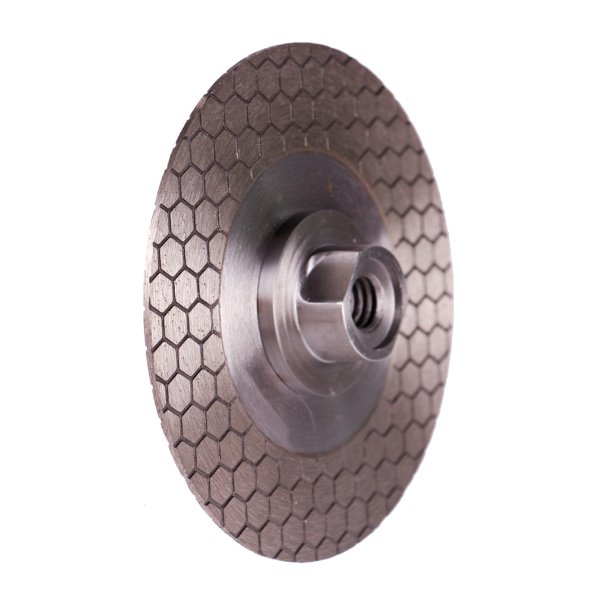 Круг алмазний вiдрiзний Distar 1A1R 125x1,6/1,2x25x22,23/M14F Edge Dry