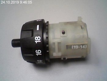 Редуктор у зборі Makita DF330D