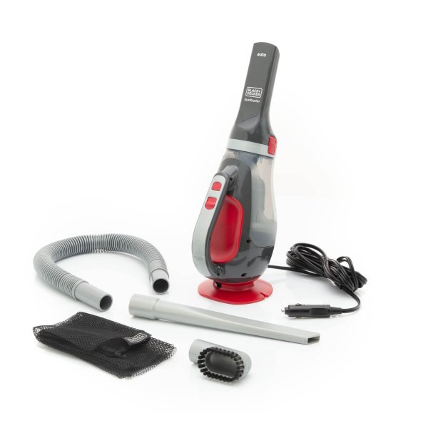 Пилосос автомобільний BLACK+DECKER ADV1200