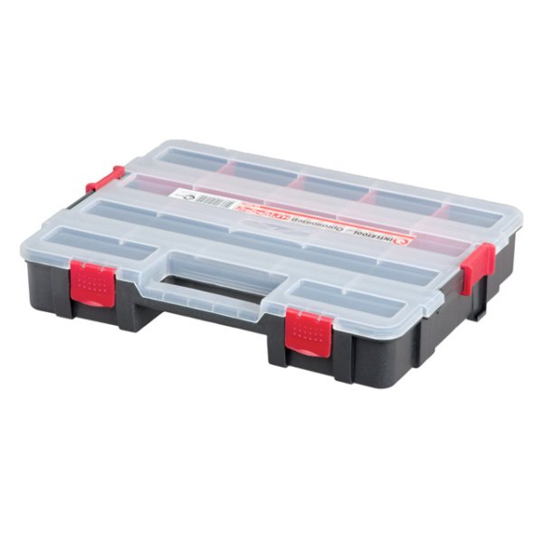 Органайзер 14.5 " 375 * 280 * 67мм INTERTOOL BX-4021