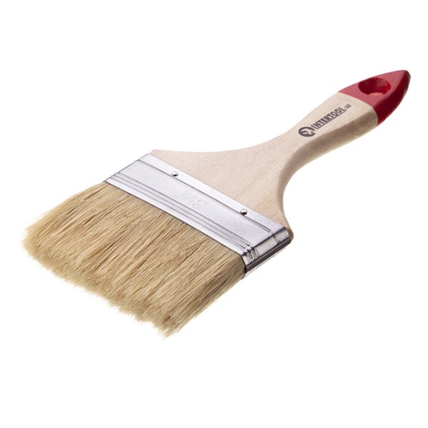 Пензель флейцевий 90*10.5*52 мм INTERTOOL KT-1290