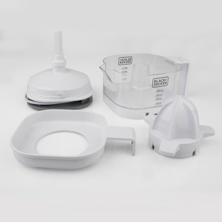 Соковитискач BLACK+DECKER BXCJ25E