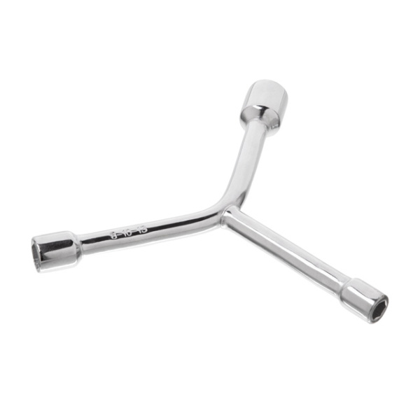 Ключ Y-подібний 8х10х13 мм INTERTOOL HT-1639