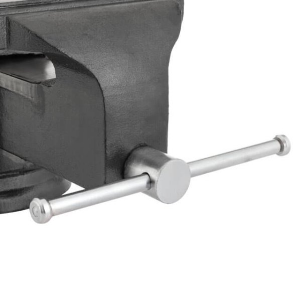 Лещата слюсарні поворотні, 200 мм, посилені, 25,3 кг INTERTOOL HT-0084