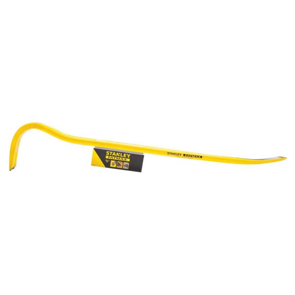 Цвяходер-монтування FatMax Wrecking Bar з пружинної сталі завдовжки 75 см STANLEY 1-55-513