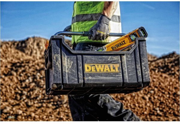 Ящик TOUGHSYSTEM відкритий DeWALT DWST1-75654