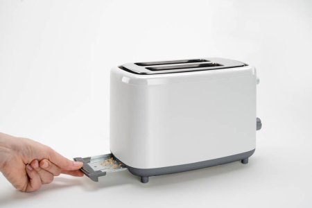 Тостер BLACK+DECKER BXTOA820E