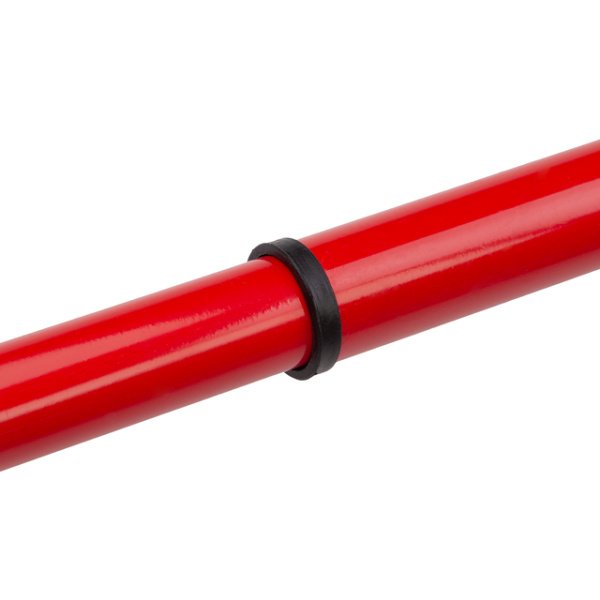 Ручка телескопічна 2,0 м INTERTOOL KT-4820