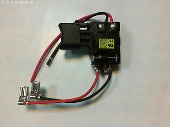 Вимикач Makita BDF 453