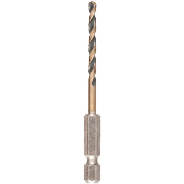Свердло по металу EXTREME IMPACT Black & Gold DeWALT DT20603
