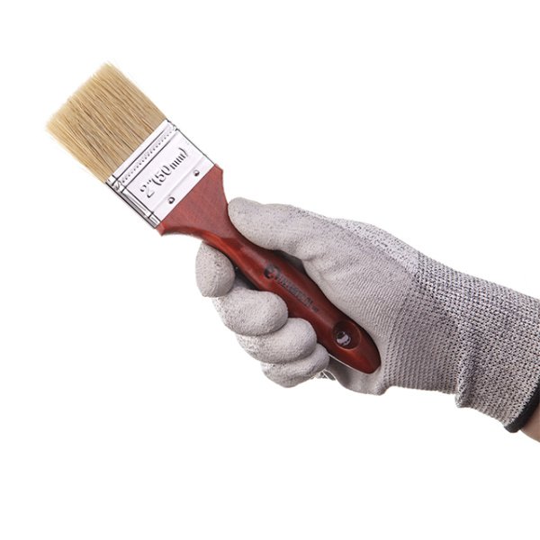 Пензель флейцевий 50*15*44 мм INTERTOOL KT-1050