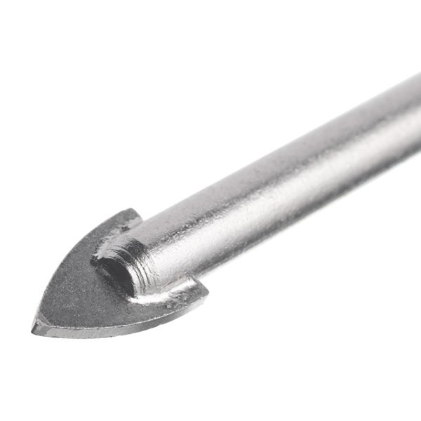 Свердло по склу та кераміці, 8×70 мм INTERTOOL SD-0268
