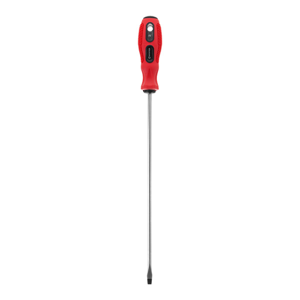 Викрутка шліцева SL5 * 250 мм INTERTOOL VT-3111
