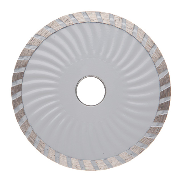 Диск відрізний алмазний Turbo, 115 мм, 16-18%, 13280 об/хв INTERTOOL CT-2001